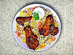 Chicken Dum Biryani