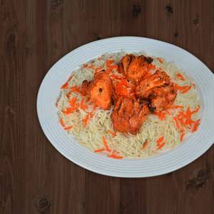 Chicken biryani