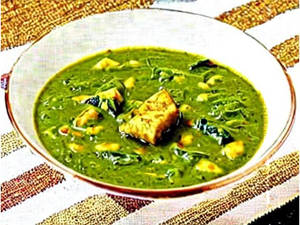 Dal Palak