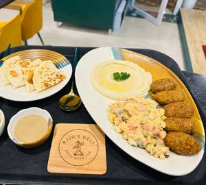 Falafel Platter