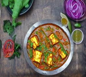 Paneer Do Pyaza
