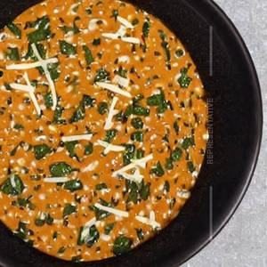 Corn & Cheese Black Pepper Sauce