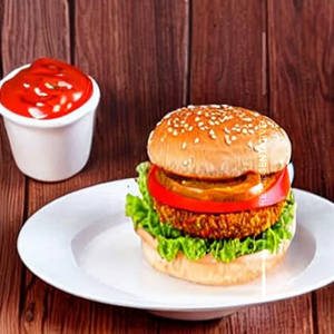 Veg Burger