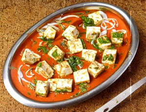 Paneer Garlic