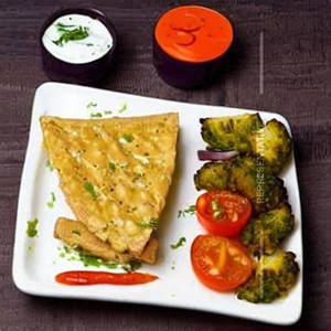 Veg Cheese Grill