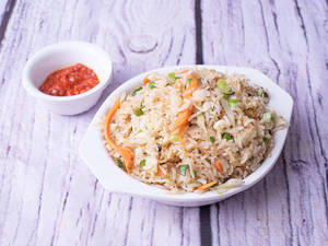Veg Fried Rice