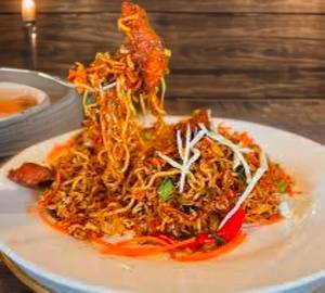 Chicken maggi