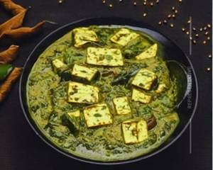 Paneer Methi Malai