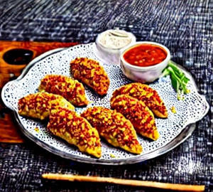 Corn & Cheese Peri Peri