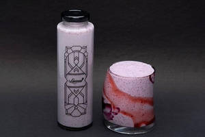 Mixed Berry Smoothie