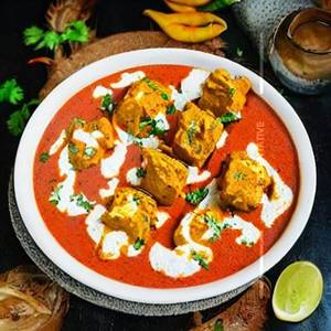 Chicken Tikka Butter Masala 