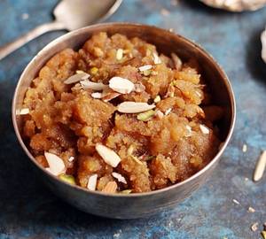 Aata Halwa