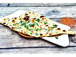 Ghee Naan