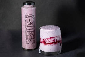 Blueberry Smoothie