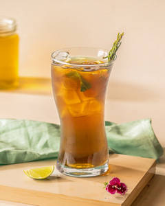 Elder Flower Iced Tea