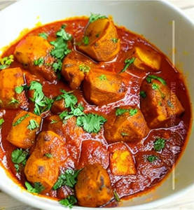 Tandoori Aloo Masala