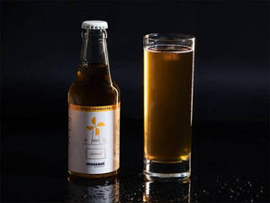 Kombucha - Peach