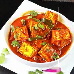 Paneer Jalfrezi