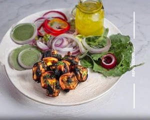 Tandoori Mushroom