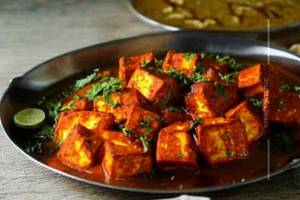 Paneer Tawa Masala 