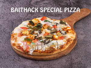 Baithack Special Pizza