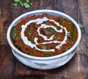 Veg Tawa Masala