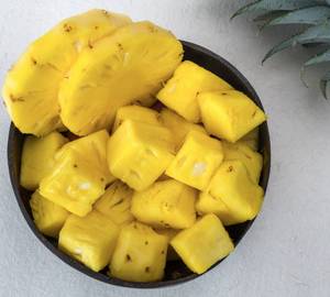 Pine Apple Fruit Bowl 250Gms
