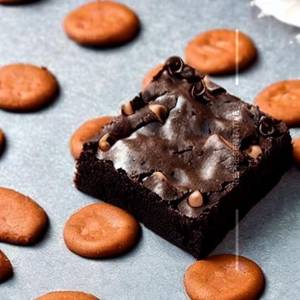 Chocochips Brownie