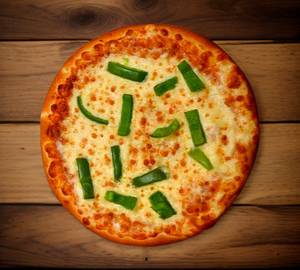 Capsicum Pizza (7 inch)