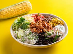 Chipotle Chicken Burrito Bowl [Regular]