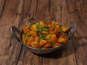 Jeera  Aloo