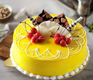 Pineapple Cake