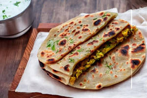 Stuffed Paratha