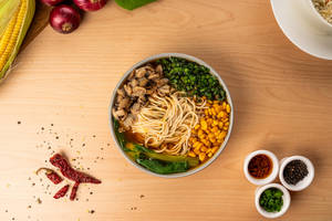 Korean Ramen..