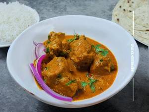 Chicken Korma
