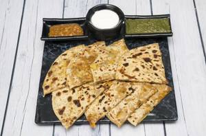 Aloo Paratha