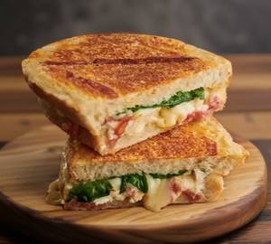 Pizza sandwich