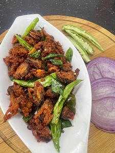 Kallummkai Fry