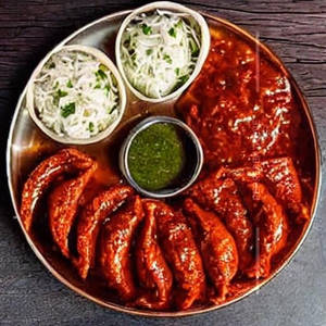 Chicken Pan Peri Peri