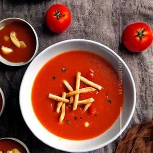 Cream of Tomato Soup