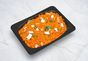 Veg Schezwan Fried Rice