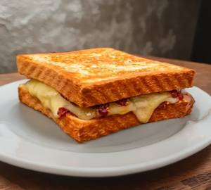 Special Mozzarella Cheese Sandwich