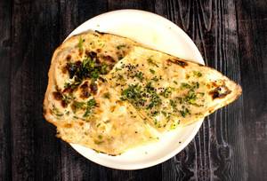 Butter Naan