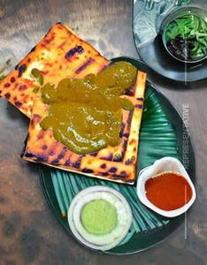 Tandoori Paneer Grill