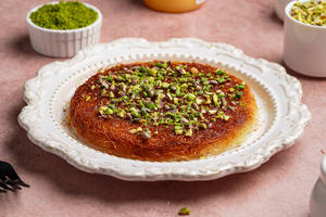 Cheese Kunafa Sweet