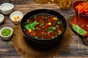 Hot & Sour Soup