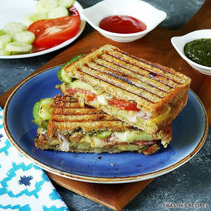 Veg sandwich