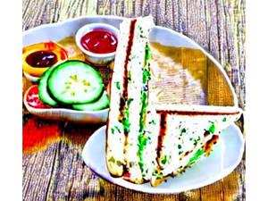 Chutney Sandwich