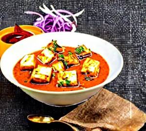 Paneer lababdar