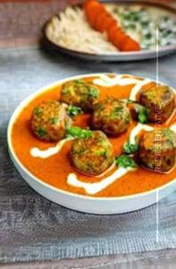 Paneer Kofta